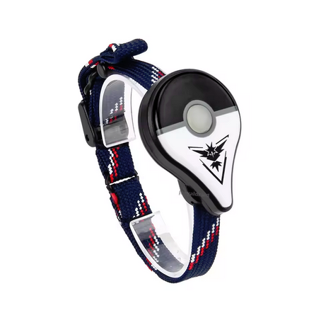 Pokemon GO Plus Bracelet New Auto Catch Bluetooth Automatic Smart Nintendo - for just $24.99! 