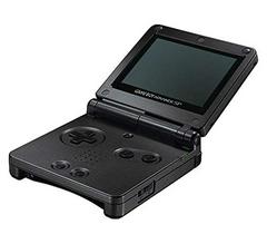 Black Gameboy Advance SP - for just $160! 