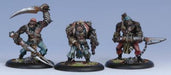Warmachine: Cryx Black Ogrun Boarding Party - for just $35.99! 