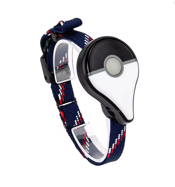 Pokemon GO Plus Bracelet New Auto Catch Bluetooth Automatic Smart Nintendo - for just $24.99! 