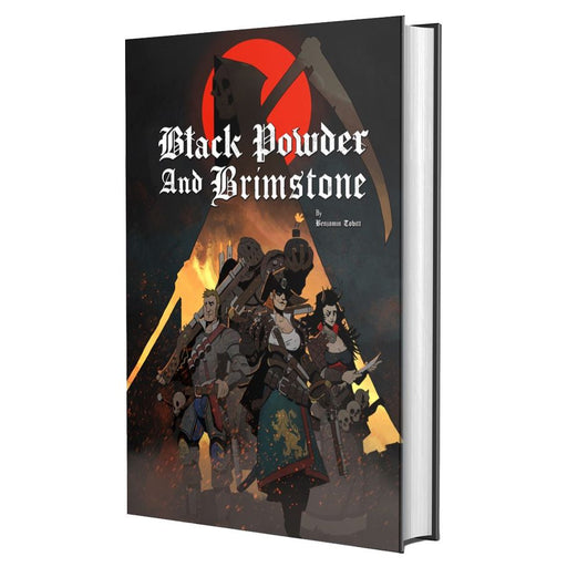 Black Powder and Brimstone - for just $49.99! 