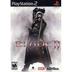 Blade II - PlayStation 2 - Premium Video Games - Just $16.99! Shop now at Retro Gaming of Denver