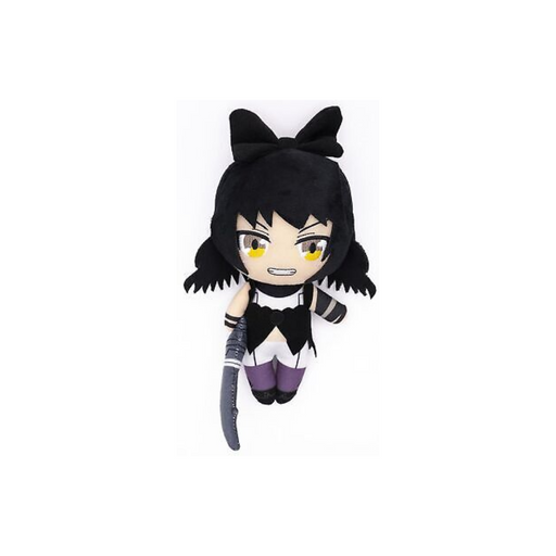 Nendoroid Plus: RWBY - Blake Belladonna Plushie - for just $35.99! 