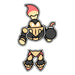 Blast Zone (Sticker) - for just $2.50! 