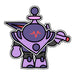 Blaster-Tron (Sticker) - for just $3! 