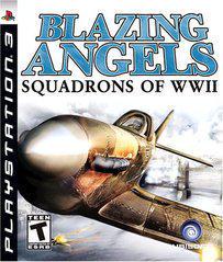 Blazing Angels Squadrons of WWII - Playstation 3 - for just $7.99! 