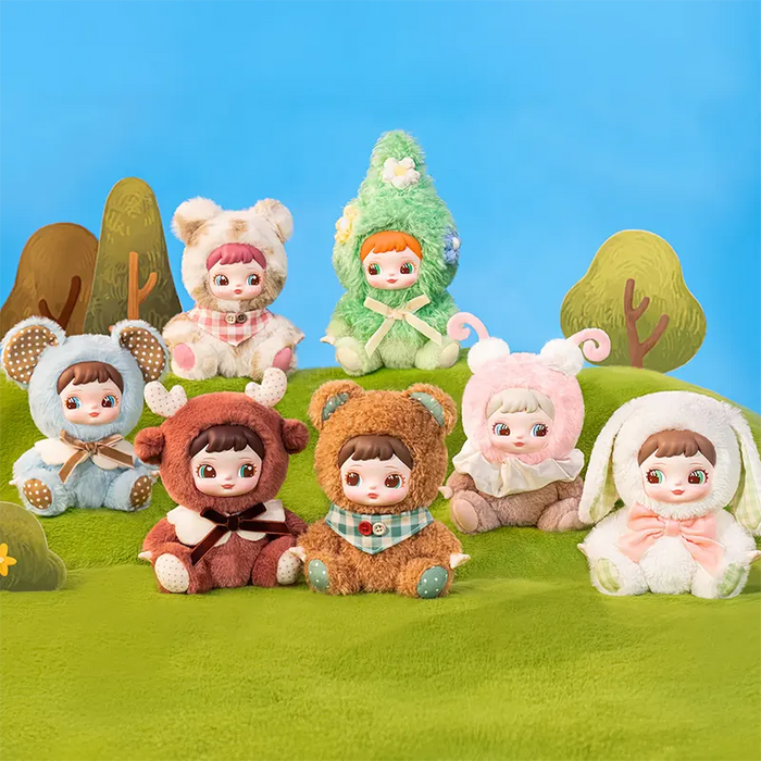 Charline Forest Hide & Seek Blind Box – Robotime - for just $29.99! 