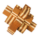 Block 3D Bamboo Puzzle Fridolin - for just $9.99! 