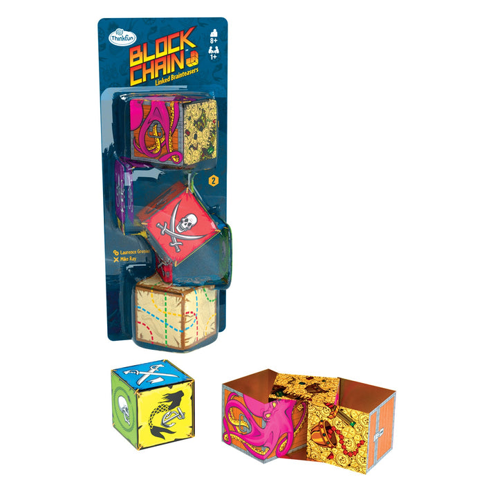 Block Chain: Pirates - for just $10.99! 