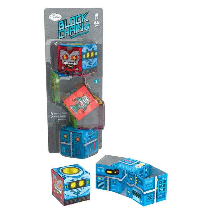 Block Chain: Robots - for just $10.99! 