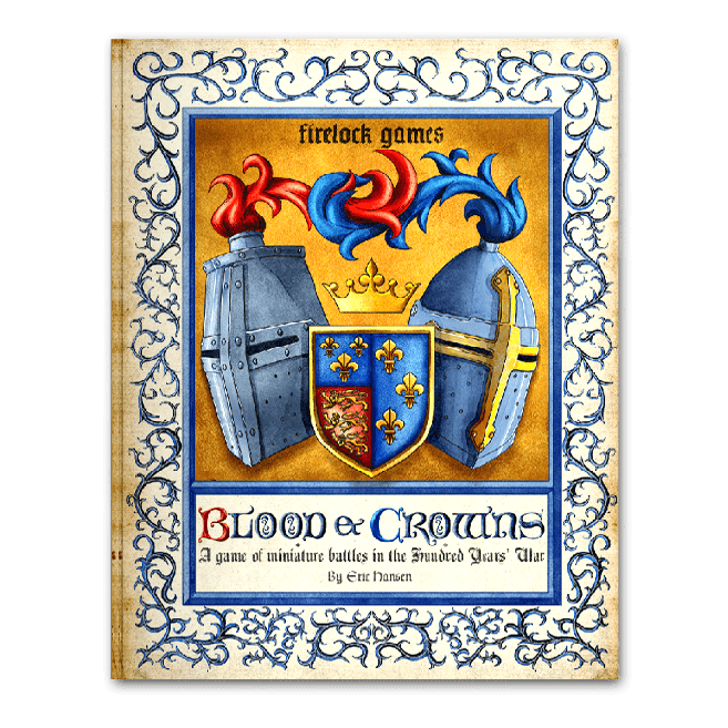 Blood & Crowns Rule Book - for just $39! 