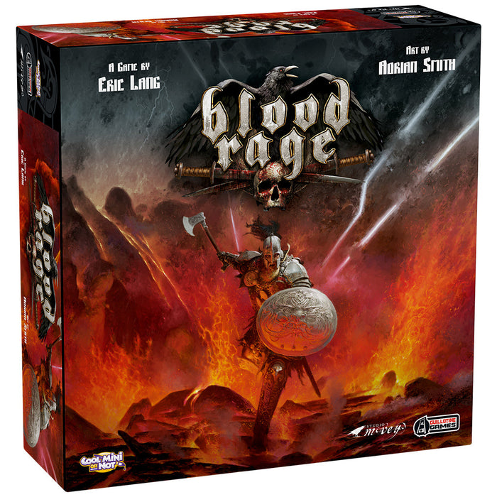 Blood Rage Core Box - for just $89.99! 