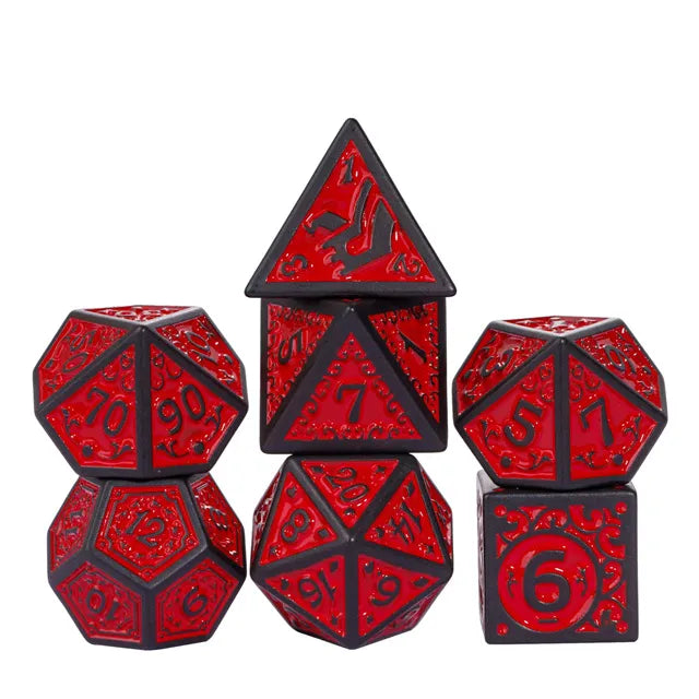 Bloodthirst RPG Dice Set - for just $12.99! 
