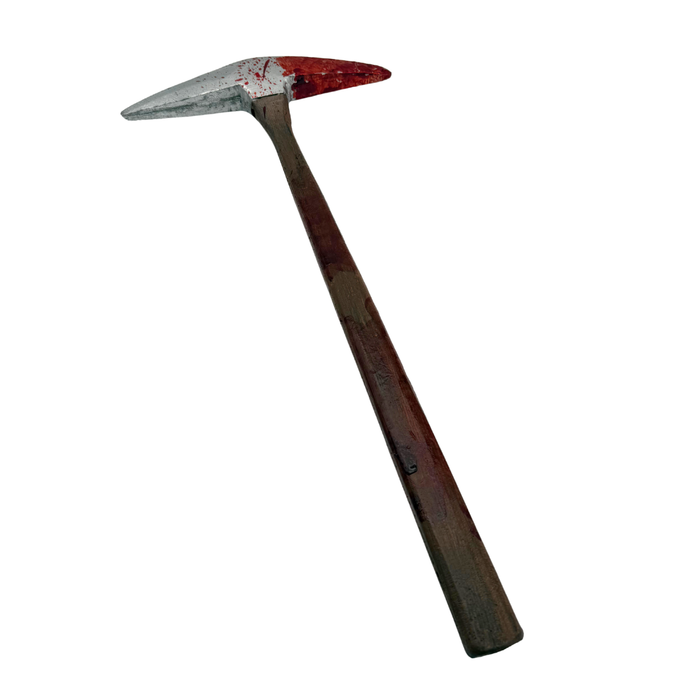 Foam Rubber Hand Pick Axe Stunt Prop - for just $82! 