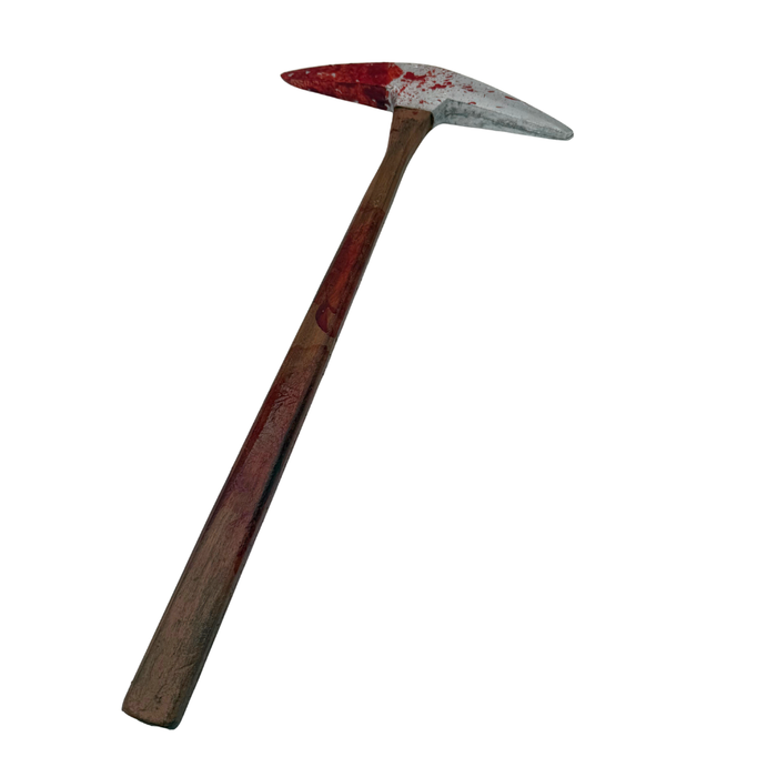 Foam Rubber Hand Pick Axe Stunt Prop - for just $82! 