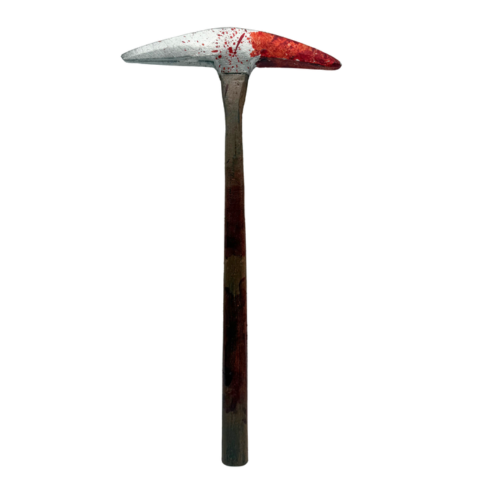 Foam Rubber Hand Pick Axe Stunt Prop - for just $82! 