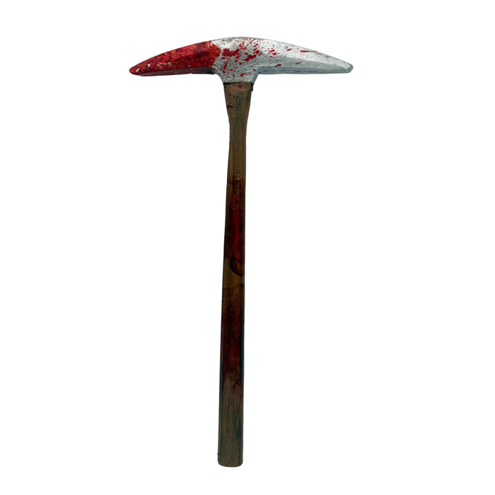 Foam Rubber Hand Pick Axe Stunt Prop - for just $82! 