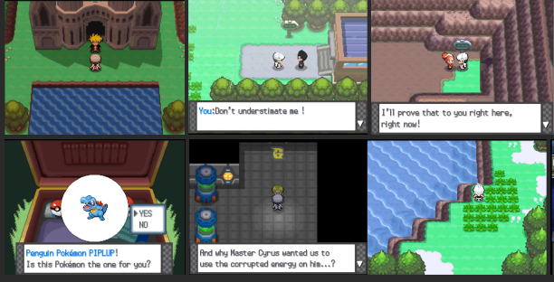 Pokemon Bloody Platinum Redux Video Game Nintendo DS with Box - for just $24.99! 