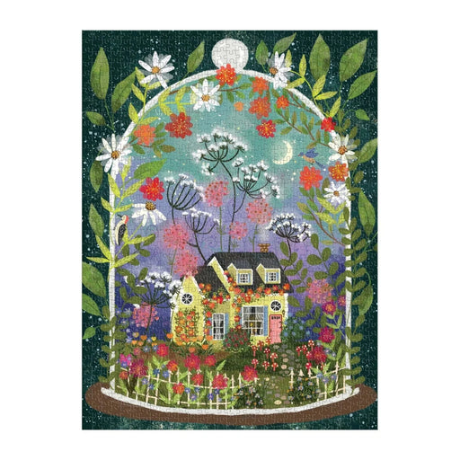 Bloomarium 1000 Piece Jigsaw Puzzle Galison - for just $19.99! 