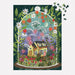 Bloomarium 1000 Piece Jigsaw Puzzle Galison - for just $19.99! 