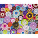 Bloomin Buttons 1000 Piece Jigsaw Puzzle Springbok - for just $19.99! 