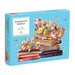 Blooming Books 750 Piece Shaped Jigsaw Puzzle Galison - for just $19.99! 