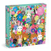 Blooming Bunnies 500 Piece Jigsaw Puzzle Mudpuppy - for just $17.99! 