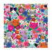 Blooming Cats 500 Piece Jigsaw Puzzle Mudpuppy - for just $17.99! 