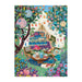 Blooming Escape 1000 Piece Jigsaw Puzzle Galison - for just $19.99! 