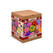 Blooming Flowers 505 Piece Wood Jigsaw Puzzle Wooden City - for just $27.99! 