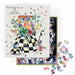 Blooming Kettle 750 Piece Custom Shaped Jigsaw Puzzle Galison - for just $24.99! 
