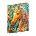 Blooming Mane 1000 Piece Jigsaw Puzzle Enjoy - for just $24.99! 