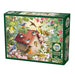 Blooming Spring 1000 Piece Jigsaw Puzzle Cobble Hill - for just $19.99! 