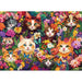 Blooming Whiskers 1000 Piece Jigsaw Puzzle Cobble Hill - for just $19.99! 