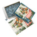 Blooms & Bubbles 500 Piece Jigsaw Puzzle Cobble Hill - for just $17.99! 