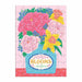 Blooms of Love Greeting Card 60 Piece Jigsaw Puzzle Galison - for just $7.99! 
