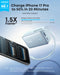 Anker Nano Power Bank (10K, 45W, Built-In Retractable USB-C Cable) - for just $59.99! 