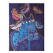 Blue Cats & Butterflies 500 Piece Jigsaw Puzzle Paperblanks - for just $22.99! 