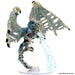 D&D: Icons of the Realms - Boneyard Premium Set - Blue Dracolich - for just $69.99! 