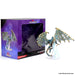 D&D: Icons of the Realms - Boneyard Premium Set - Blue Dracolich - for just $69.99! 