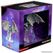 D&D: Icons of the Realms - Boneyard Premium Set - Blue Dracolich - for just $69.99! 