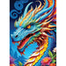 Blue Dragon 1000 Piece Jigsaw Puzzle Enjoy - for just $24.99! 