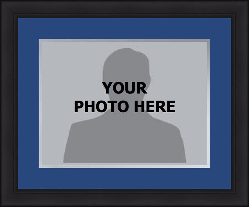 Los Angeles Dodgers Custom MLB Baseball 11x14 Picture Frame Kit (Multiple Colors) - for just $39.99! 