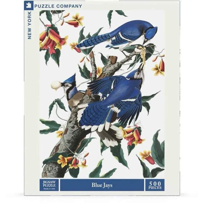 Blue Jays Vintage Collection 500 Piece Jigsaw Puzzle NYPC - for just $26.99! 