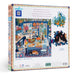Blue Kitchen 1000 Piece Jigsaw Puzzle eeBoo - for just $26.99! 