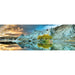 Blue Lake 1000 Piece Panoramic Jigsaw Puzzle Heye - for just $29.99! 