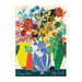 Blue Vase by Kitty McCall 250 Piece Wood Jigsaw Puzzle Galison - for just $29.99! 