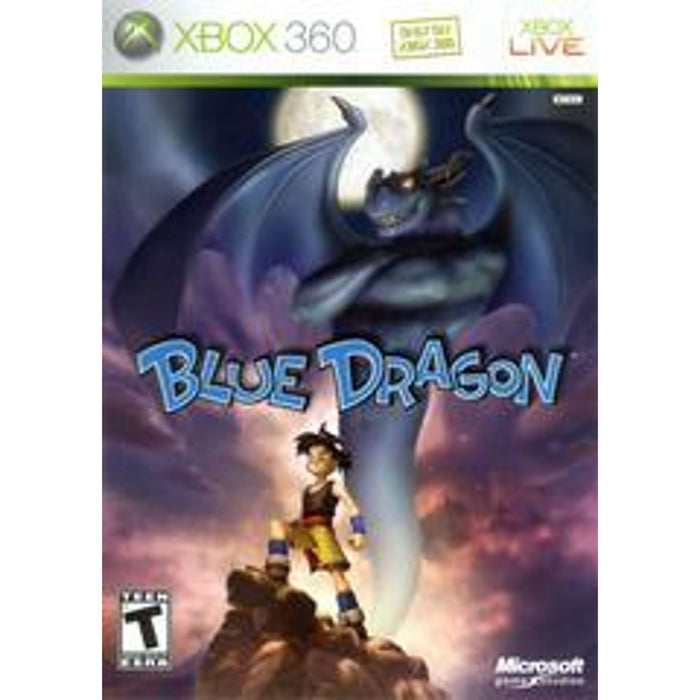 Blue Dragon - Xbox 360 - Just $43.99! Shop now at Retro Gaming of Denver