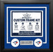 Toronto Blue Jays Custom MLB Baseball 16x20 Picture Frame Kit (Multiple Colors) - for just $62.99! 