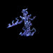 Turbo Dork: TurboShift Acrylic Paint - Blue Raspberry - for just $7! 